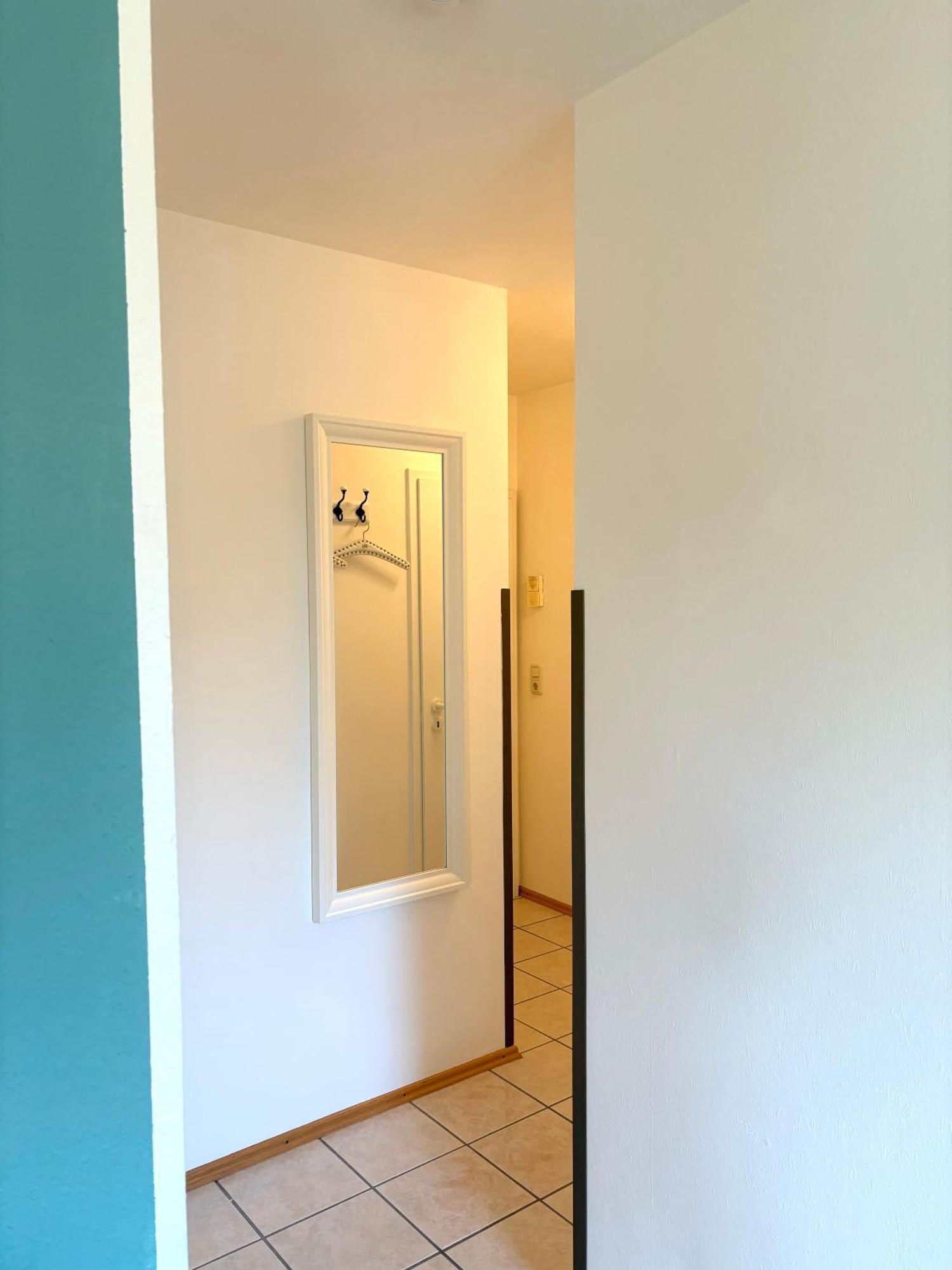 Kaiserperle Mit Balkon Direkt Am * Lubeck